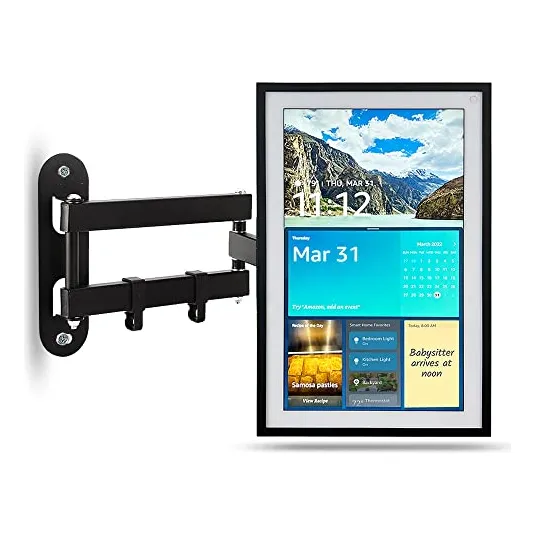 Soporte Para Echo Show 15 | Soporte De Montaje En Pared