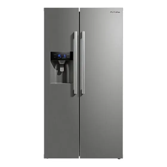Heladera Side By Side 510lts Futura