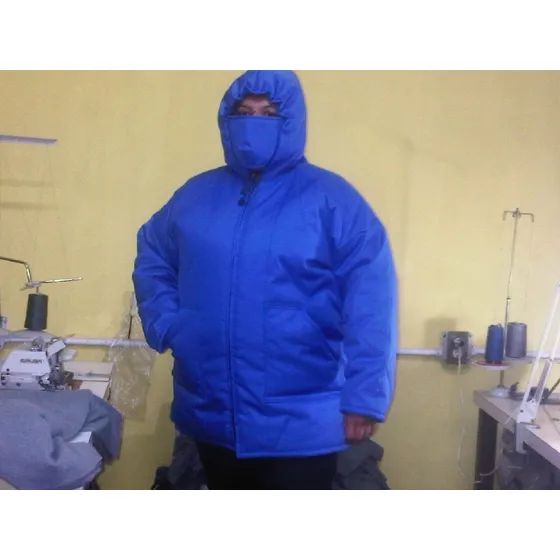 Chaquetas Termicas Para Trabajar En Cavas Y Frigorificos.