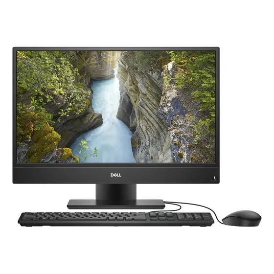 All In One Tactil Dell Intel I5 8va 8gb Ram 256gb Ssd 22 Inc