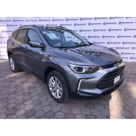 Chevrolet Tracker 1.2 Lt At