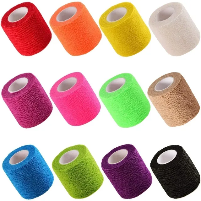 Vendas Auto Adhesivas De Colores 