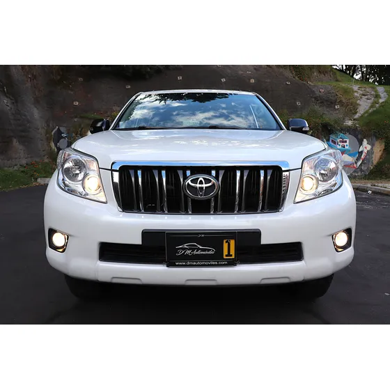 Toyota Prado 4.0l Tx Gasolina
