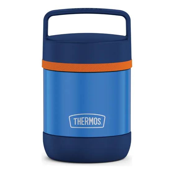Termo Comida Fun Acero Inox 290ml Carry- Thermos Color Azul