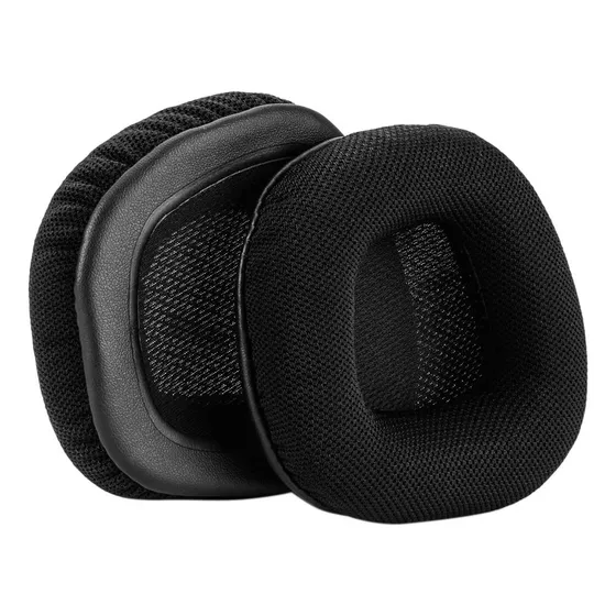 Almofada De Ouvido De Espuma Para Corsair Void E Corsair Voi
