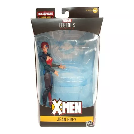 Marvel Legends Sugar Man Series Jean Grey Hasbro Sin Baf