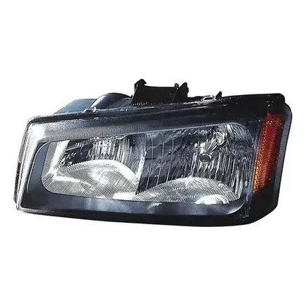 Zpack0 Faro Delantero Silverado Cheyenne 2004 2005 2006 2007