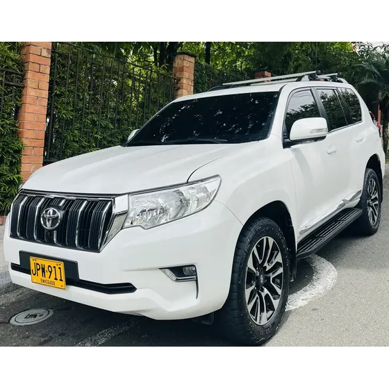 Toyota Prado 2021 2.8 Tx-l At6