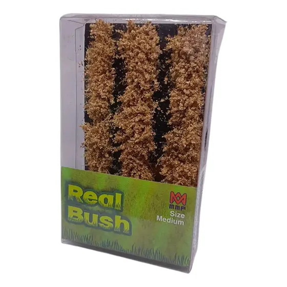 Vegetacion Tuft 20mm Diorama Pasto Maquetas Escala Arbustos