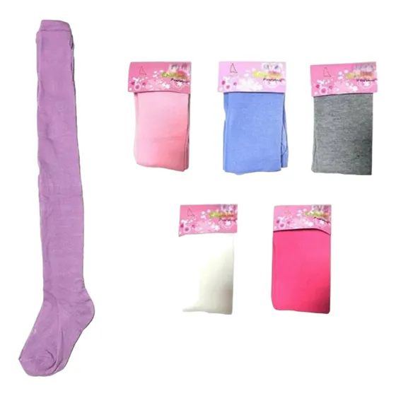 Medias Can Can Para Niña Del Talle 2 Al 14