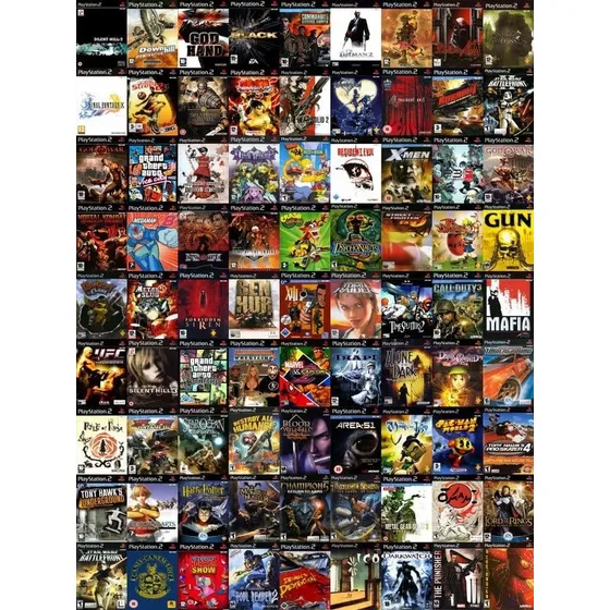 Kit Opl Playstation 2 + De 80 Jogos Hd 250gb E Memory Card 8