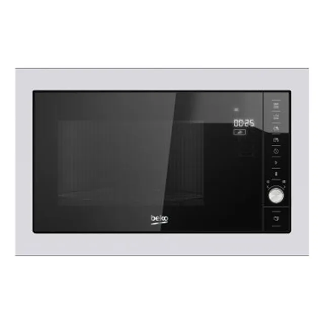 Hornos Microondas De Empotrar Beko 25lts Con Grill - Fama