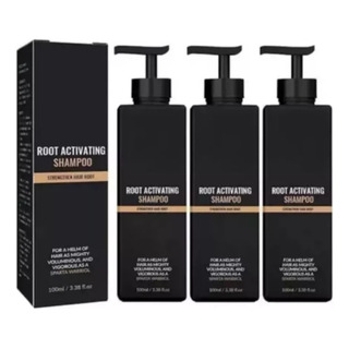 Nuevo Champú Spartan, 3 Botellas De Spartan Root Activator . Nuevo Champú Spartan, 3 Botellas De Spartan Root Activator .