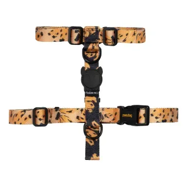 Zee Dog Peitoral H - Woody - Toy Story Cor Dourado-escuro Tamanho