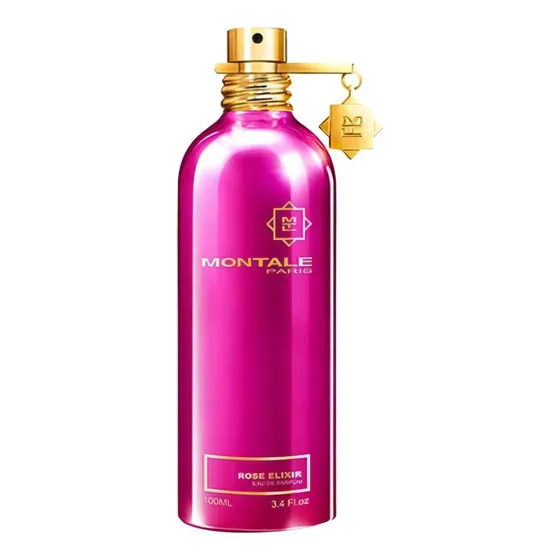 Perfume Montale Rose Elixir 100ml Edp-100%original