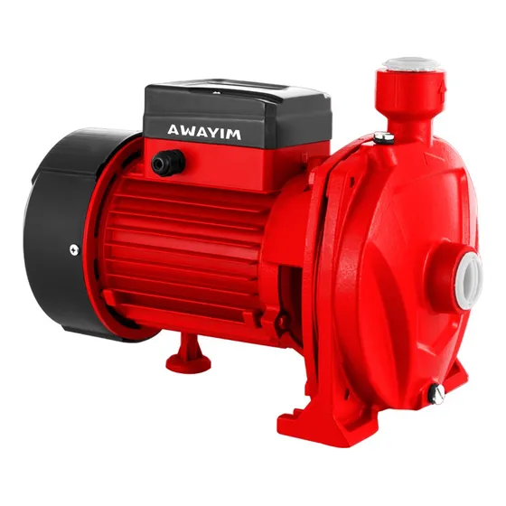 Bomba Centrifuga Hogar 3/4 Hp Miyawa BC34TNM Elevadora 17 Metros 550 Color Rojo Fase Eléctrica Monofásica Frecuencia 50/60 Hz