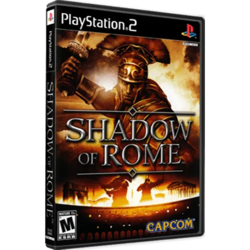 Shadow Of Rome - Ps2