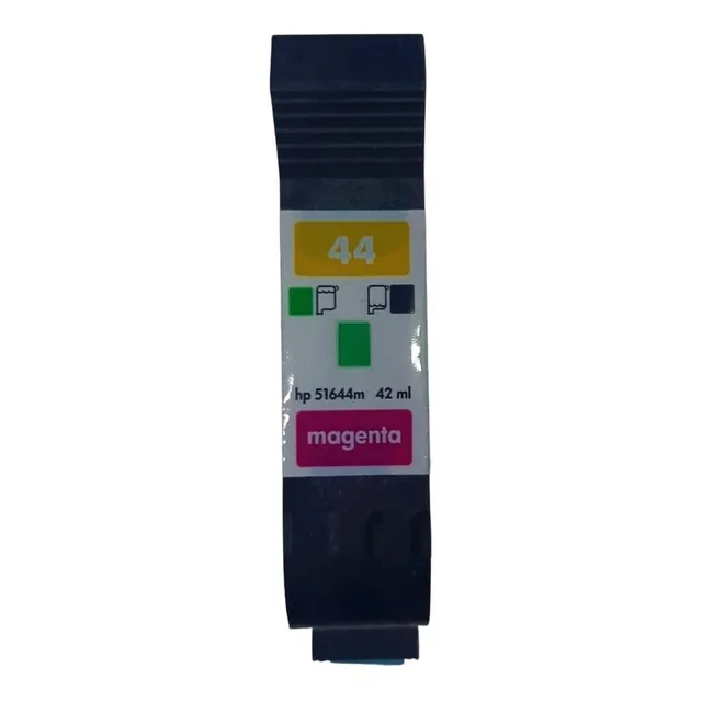 Cartucho Hp 51644m 44 42ml Magenta Deskjet Printers 1200