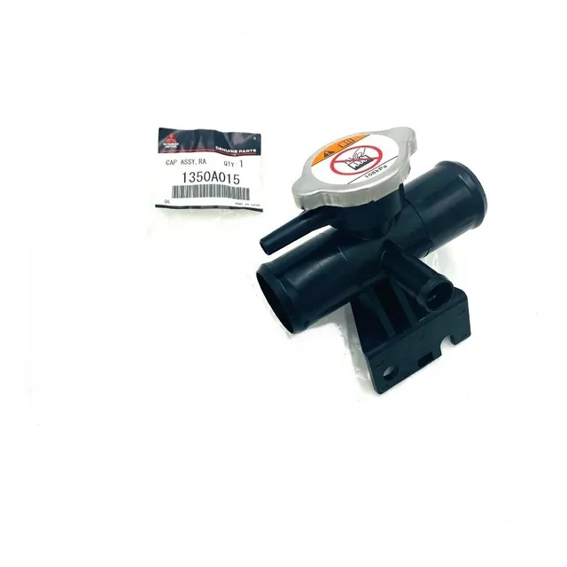 Toma Agua Radiador Mitsubishi Outlander 3.0 2008 2009