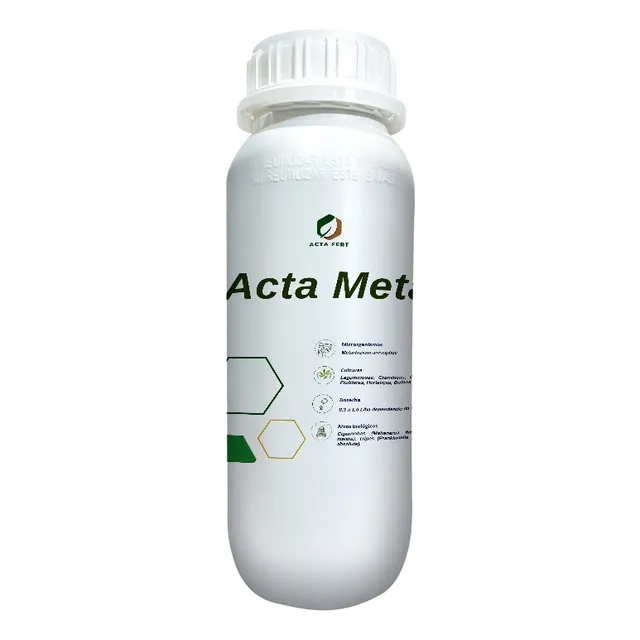Metahizium Anisolipliae 1,0 Litro - Acta Bio