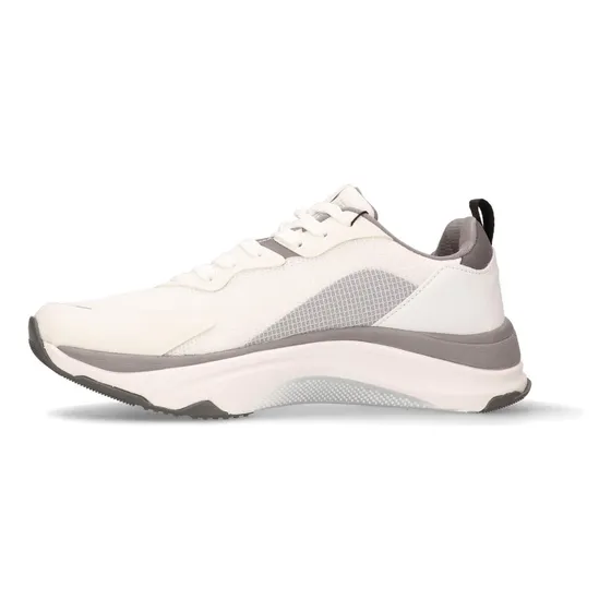 Zapatillas Kappa Authentic 2 Pro Blanco Y Gris Unisex