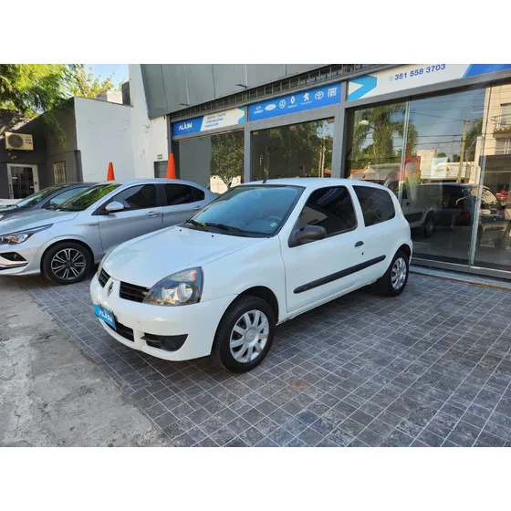 Renault Clio 1.2 Campus Pack I 75cv