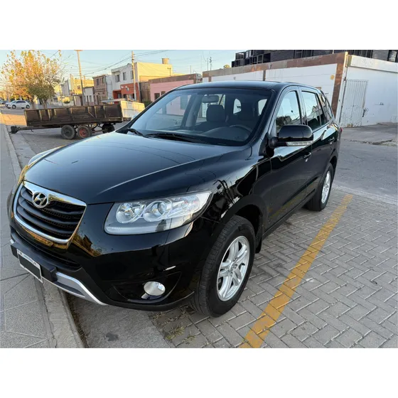 Hyundai Santa Fe 2.4 Gls 7as 6mt 2wd