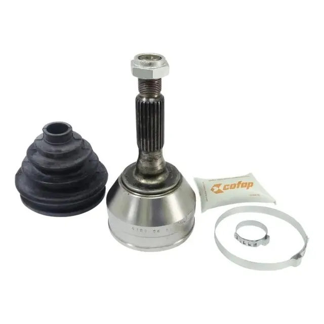 Homocinetica Cherry Qq 800cc Lado Rueda 19/22 Estrias