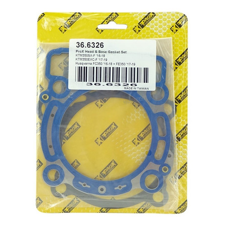 Kit Junta Base Y Tapa Cilindro Husqvarna Fe 350 2017 A 2019 Kit Junta Base Y Tapa Cilindro Husqvarna Fe 350 2017 A 2019