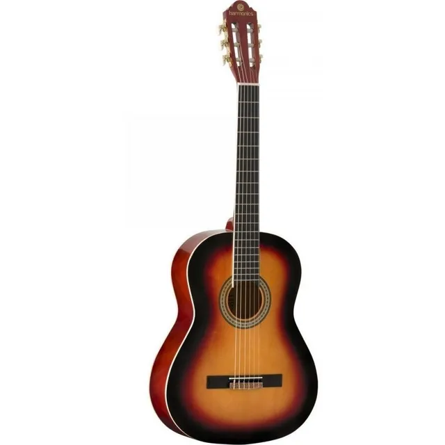 Violão Acústico Harmonics Gna-111 Nylon Clássico