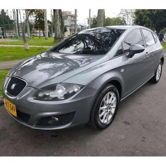 Seat Leon 2013 1.6 Stylance Dsg
