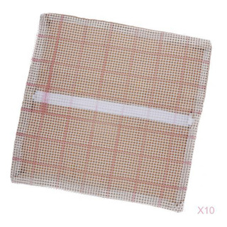 10pcs Kit De Fieltro De Bricolaje Funda De Almohada 10pcs Kit De Fieltro De Bricolaje Funda De Almohada