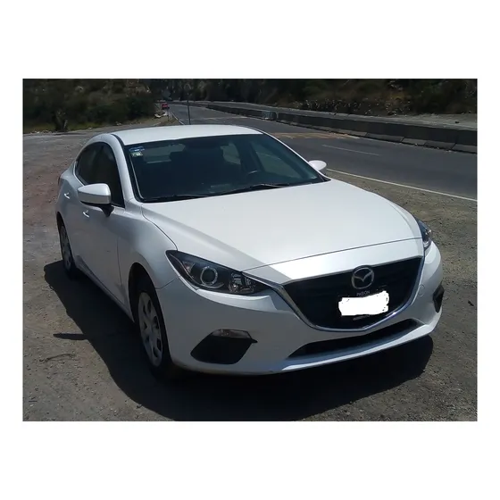 Mazda Mazda 3 2.0 I Sedan At