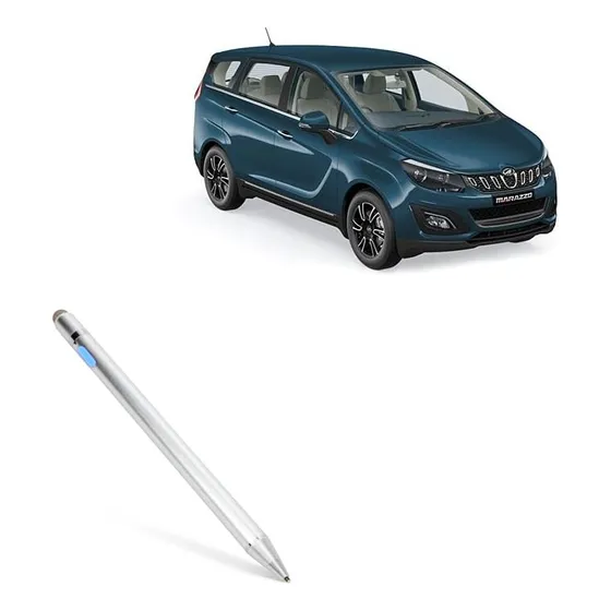 Boxwave Stylus Pen Para Mahindra 2023 Marazzo Display 7 In