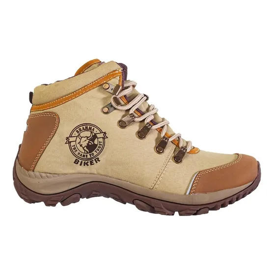 Botas Montaña Senderismo Lona Bota Deportiva Caminata