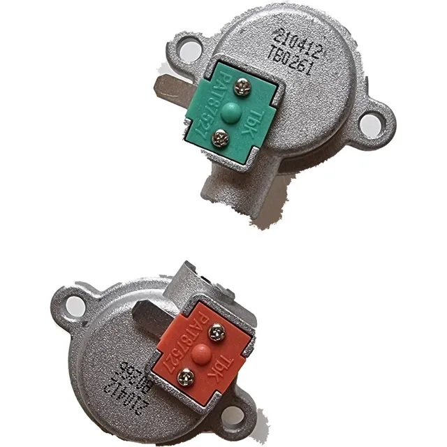 Par Servo Válvulas Verde/naranja Calefont Junkers Ionizado.