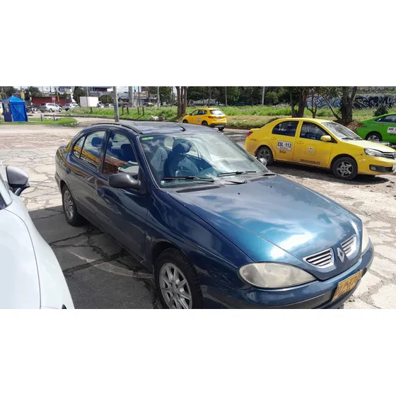 Renault Megane 1.4l