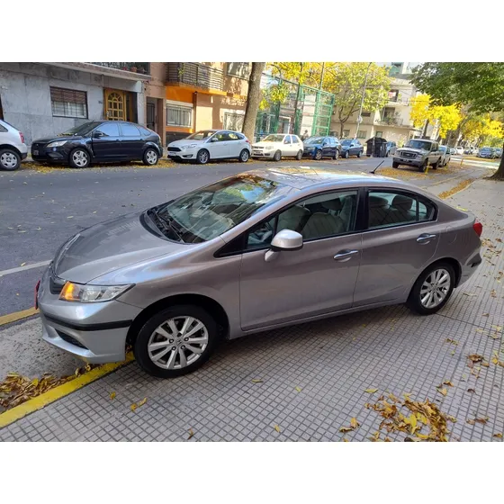 Honda Civic 1.8 Lxs Mt 140cv
