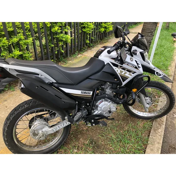 Yamaha Xtz 150 Enduro Full Injecion Todo Original