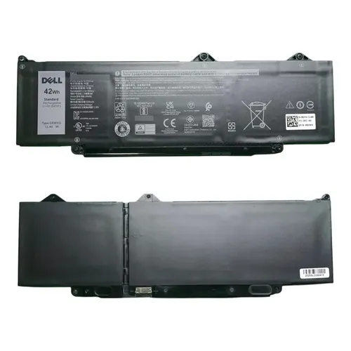 Bateria Dell Latitude 14 5420 15 5520 Wy9dx 01k2cf | MercadoLibre