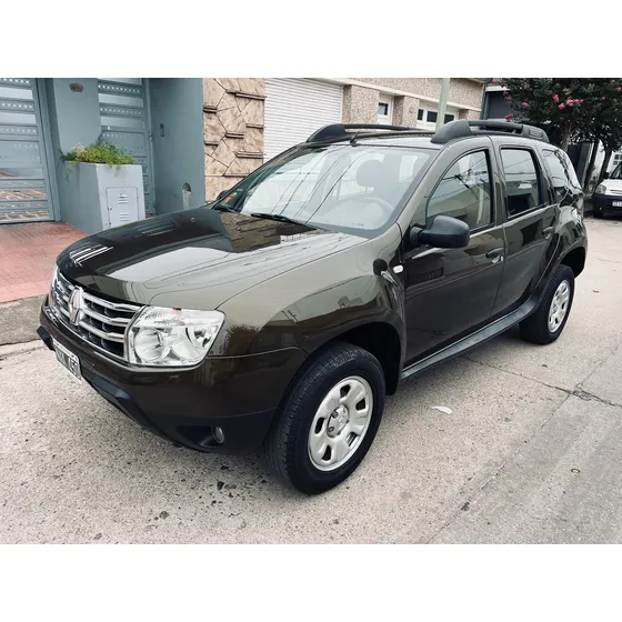Renault Duster 1.6 4x2 Confort Plus Abs 110cv Alu