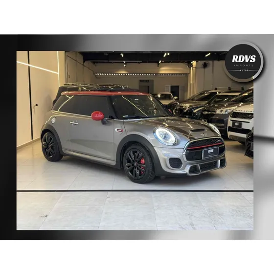 Mini Cooper 2.0 John Cooper Works 16v Turbo Gasolina 2p Automatico