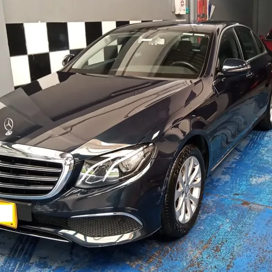 Mercedes-Benz E200 2017 E200