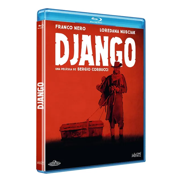 Django - Bluray
