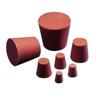 Tapón Cónico Rojo
