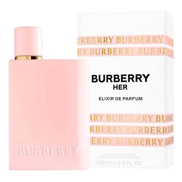 Perfume Burberry Her Elixir De Parfum 100 Ml