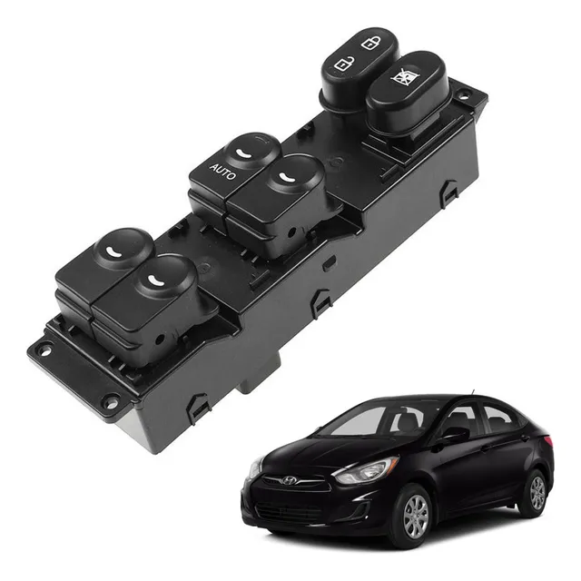 Kg Control Maestro Switch For Hyundai Accent 2015-2017