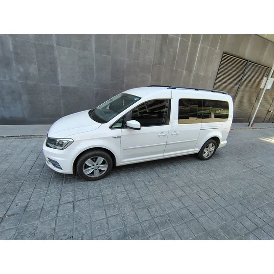 Volkswagen Caddy 2.0 Maxi Tdi Mt