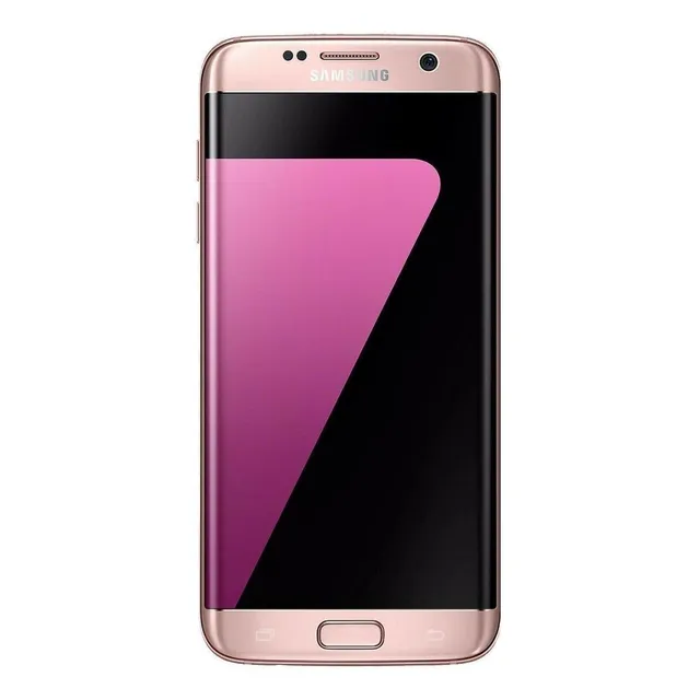 Samsung Galaxy S7 edge 32 GB oro rosa 4 GB RAM - Excelente (Reacondicionado)