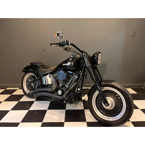 Harley Davidson Fat Boy 1600